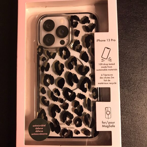 kate spade new york - Protective Hardshell Magsafe Case for iPhone 13/12 Pro Max - Picture 4 of 5